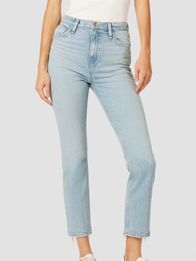 Hudson Jeans Harlow Ultra High-Rise Cigarette Ankle Jeans - Isla product