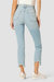 Harlow Ultra High-Rise Cigarette Ankle Jeans - Isla