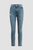 Harlow Ultra High-Rise Cigarette Ankle Jeans - Nebula