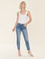 Holly High-Rise Crop Skinny Jeans