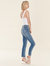 Holly High-Rise Crop Skinny Jeans