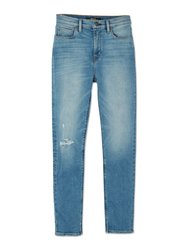 Holly High Rise Skinny Ankle Jeans