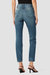 Holly High-Rise Straight Crop Jean - Blue Dreams