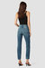 Holly High-Rise Straight Crop Jean - Blue Dreams