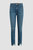 Holly High-Rise Straight Crop Jean - Blue Dreams - Blue Dreams