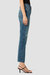 Holly High-Rise Straight Crop Jean - Blue Dreams