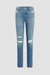 Holly High-Rise Straight Jean