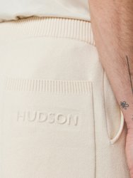 Hudson X Brandon Williams Jrue Knit Pant - Wavey