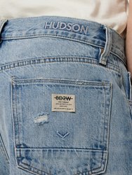 Hudson x Brandon Williams Moore Wide Leg Jeans - Lance