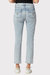 Iona High-Rise Straight Flap Jean - Two Hearts