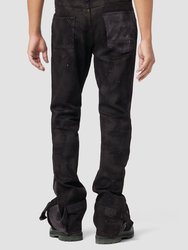 Jack Kick Flare Jean - Night Moves