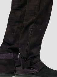 Jack Kick Flare Jean - Night Moves