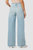 James High-Rise Wide Leg Jean - Morningside