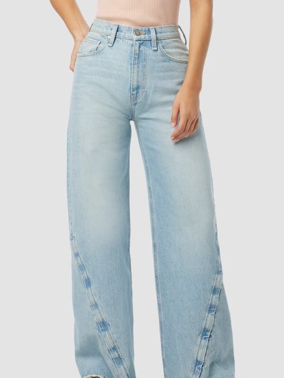 Hudson Jeans James High-Rise Wide Leg Jean - Morningside product