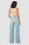 James High-Rise Wide Leg Jean - Morningside