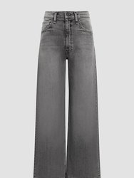 James High-Rise Wide Leg Petite Jean