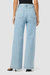 Jodie Pleated Front Yoke Wide Leg Jean