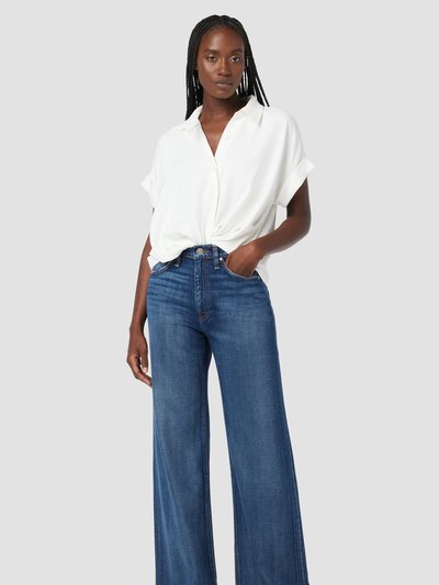 Hudson Jeans Jodie Wide Leg Jean product