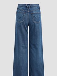 Jodie Wide Leg Jean