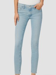 Krista Low-Rise Super Skinny Ankle Jean - Midsummer - Midsummer