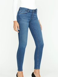 Krista Low-Rise Super Skinny Jean