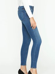 Krista Low-Rise Super Skinny Jean