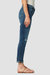 Lana Mid-Rise Slim Boyfriend Crop Jean - Journey Home Destructed