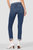 Lana Slim Boyfriend Jean With Roll Hem