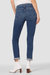 Lana Slim Boyfriend Jean With Roll Hem