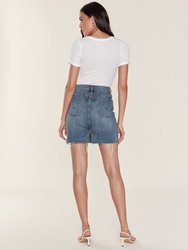 Lulu Jean Skirt