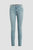 Natalie Mid-Rise Skinny Ankle Jean - Iona - Iona