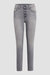 Natalie Mid-Rise Super Skinny Ankle Jean - Cordelia - Cordelia