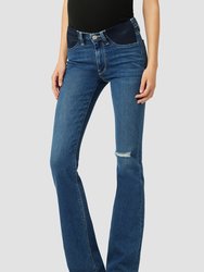 Nico Maternity Mid-Rise Bootcut Jean