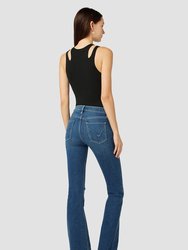 Nico Maternity Mid-Rise Bootcut Jean