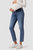 Nico Maternity Straight Ankle Jean
