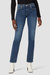 Nico Mid-Rise Straight Ankle Jean - Journey Home - Journey Home