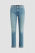 Nico Mid-Rise Straight Ankle Jean - The One - The One