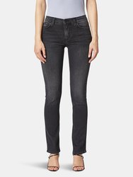 Nico Mid-Rise Straight Jean - Rewrite - Rewrite