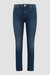 Nico Mid-Rise Straight Jean With Slit Hem - Mission