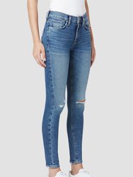 Nico Mid-Rise Super Skinny Ankle Jean - Still Believe