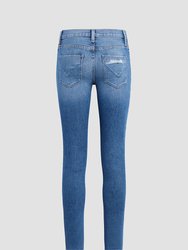 Nico Mid-Rise Super Skinny Ankle Jean - Still Believe