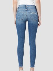 Nico Mid-Rise Super Skinny Ankle Jean - Still Believe