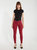 Nico Mid Rise Super Skinny Ankle Jeans