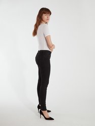 Nico Mid Rise Super Skinny Jeans
