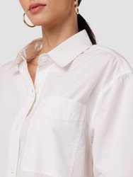 Oversized Shirt - White