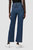 Remi High-Rise Straight Ankle Forward Seam Petite Jean With Slit Hem