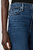 Remi High-Rise Straight Ankle Forward Seam Petite Jean With Slit Hem