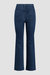 Remi High-Rise Straight Ankle Forward Seam Petite Jean With Slit Hem