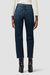 Remi High-Rise Straight Ankle Jean - Atmosphere