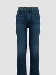 Remi High-Rise Straight Ankle Jean - Atmosphere
